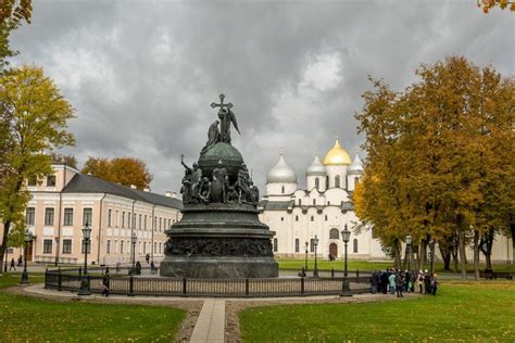 Exploring Veliky Novgorod, Russia - Wide Angle Adventure