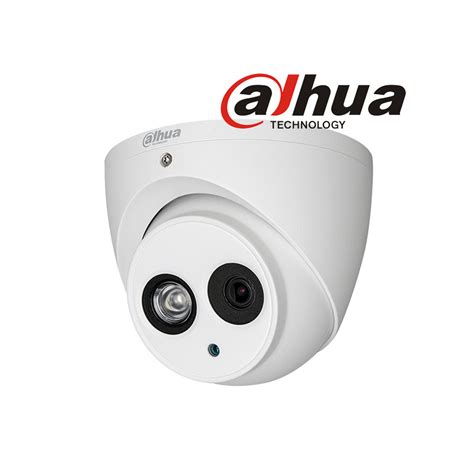 Kit Vid Osurveillance Hdcvi Dahua Mp D Mes Hdw Em Mm M