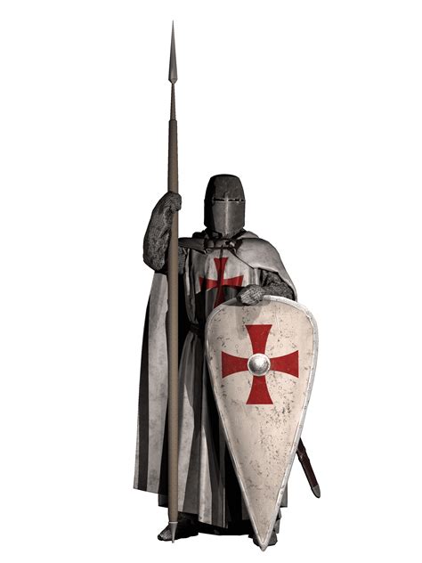 Crusader Png Image Transparent Image Download Size 3000x4000px