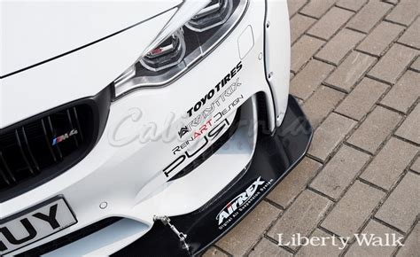 LB WORKS BMW M4 Complete Body Kit California Motoring