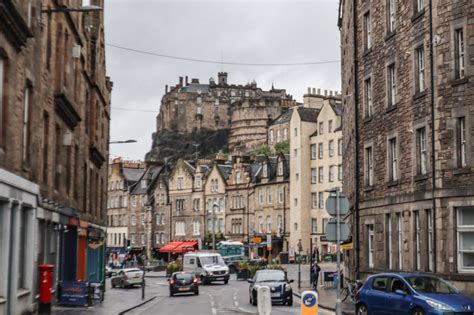 9 Edinburgh Old Town Hotels For All Budgets