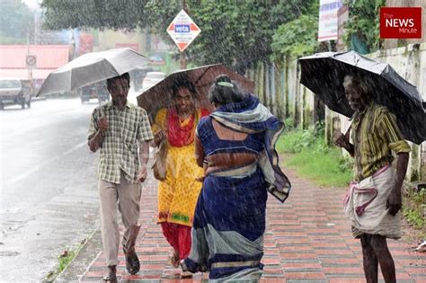 IMD predicts Kerala to get heavy rain till October 11, issues warning