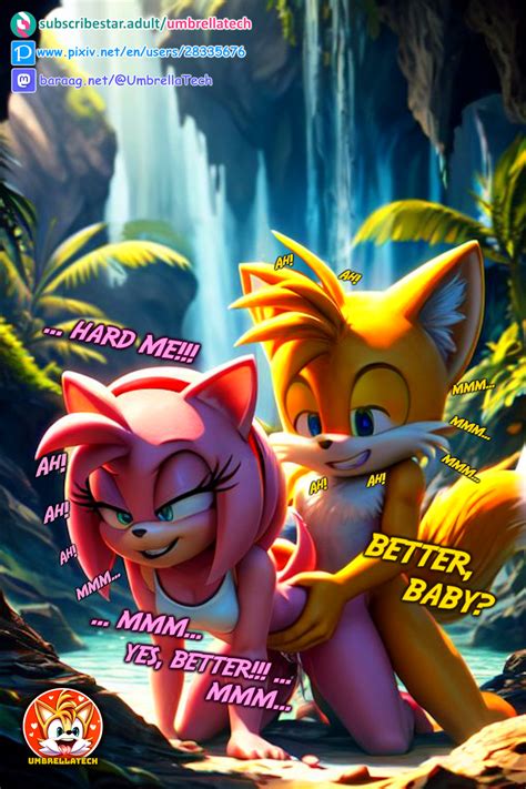 Hentai Anal Ai Generated Amy Rose Anal Anal Sex Anthro Anus Anus