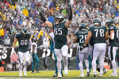 Eagles Report Cards Through The First Four Games Of The Season Offense Edition Phillyvoice