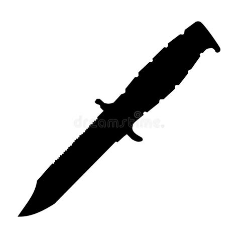 Simple Dagger Stock Illustrations 2440 Simple Dagger Stock