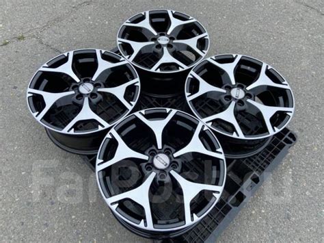 Новые литые диски R17, Neo TL 753, 17", 1 шт, 5x100, 56,1 мм. 4 шт ...