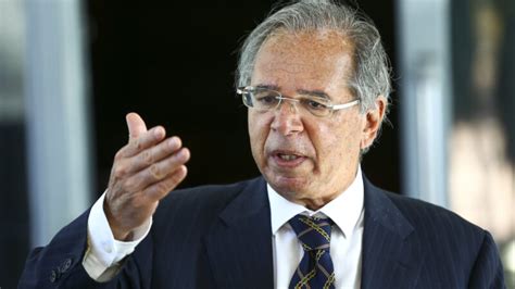 Paulo Guedes Acredita Que Teto De Gastos Foi Mal Constru Do