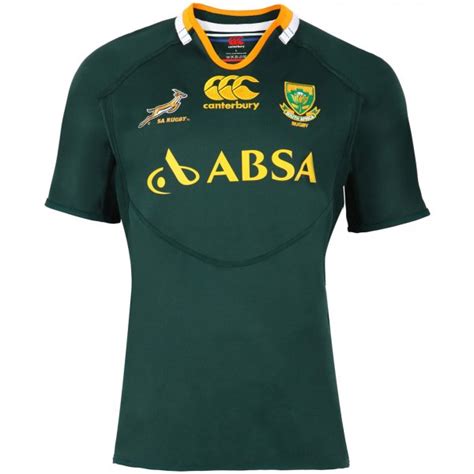 How to Spot a Fake Springbok Rugby Jersey