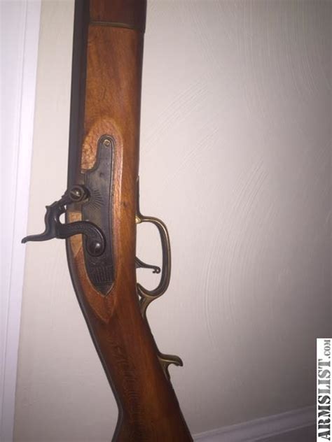 Armslist For Sale Vintage Kentucky Black Powder Long Rifle Cal