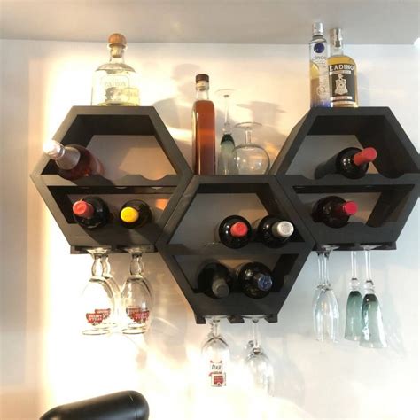 29 Best DIY Wine Rack Ideas For Stylish Storage Options In 2023