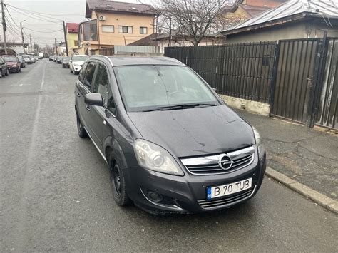 Vand Opel Zafira 1 7 Cdti An 2012 Locuri 7 Bucuresti Sectorul 3 OLX Ro