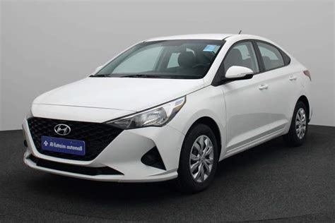 Hyundai Accent 2023 Price In Uae Specs And Reviews For Dubai Abu Dhabi And Sharjah Drive Arabia