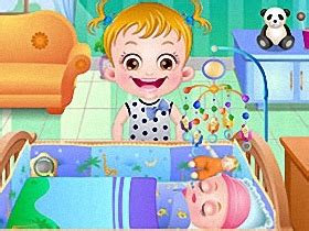 Play Free Baby Hazel games Online - BabyGames.Com