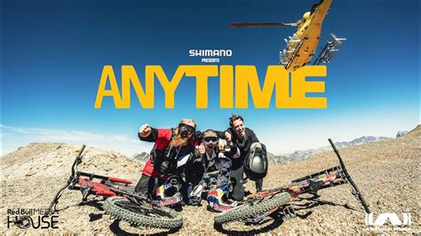 ANYTIME Official Trailer Freeride Mountain Bike Film YouTube