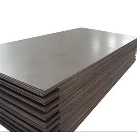 Rectangular Ms Plate Size Mm Mm Thickness Mm At