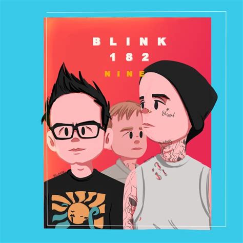 Pin by delizanisa_ on BLINK 182 FANART | Blink 182 fan art, Blink 182, Fan art