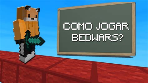 Como Todo Iniciante Deveria Jogar Bedwars Youtube