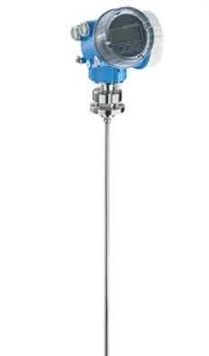 Endress Hauser Levelflex Fmp Guided Radar Measurement Time Of Flight