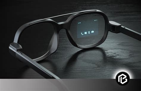 Smart Glasses Ray Daphne Yettie