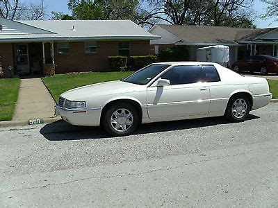 Cadillac Eldorado Esc Coupe Door Cadillac El Dorado Esc