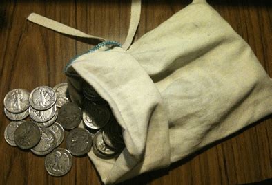 ø Junk Silver Bags | What Are Junk Junk Silver Coin Bags? | Coin And ...