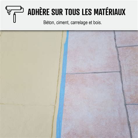 Peinture Sol B Ton Ext Rieur Et Ciment Solthane Maison Etanche