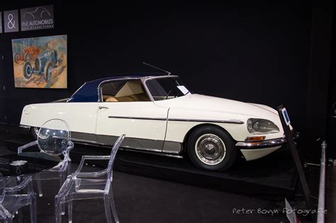 Citroën DS Coupé Le Dandy Coachwork by Henri Chapron 196 Flickr