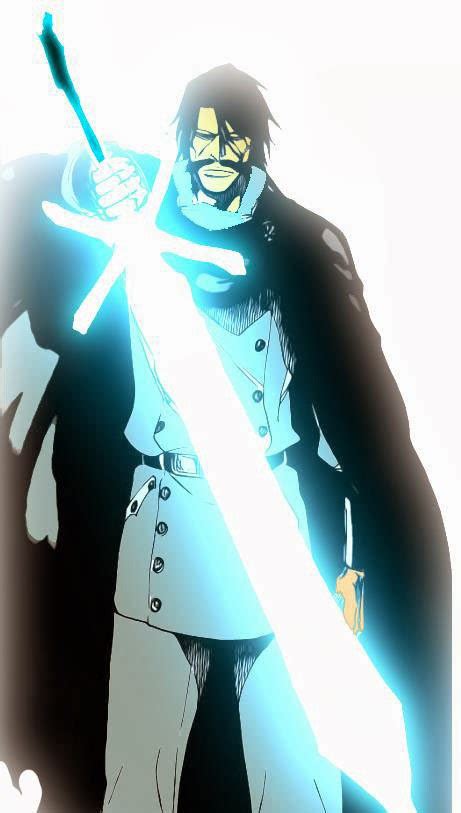 Bleach 610 English The Soul King Bleach Manga Character Yhwach