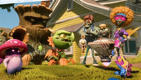 Snapdragon Plants Vs Zombies Garden Warfare