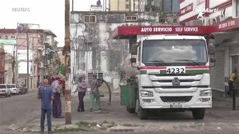 Info Mart Venezuela Incrementa Env Os De Combustible A Cuba Youtube