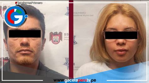 Capturan A Pareja En Tijuana Por Tr Fico De Indocumentados Gaceta Per Tv