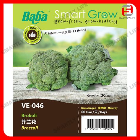 Baba Smart Grow Seed Leafy Vegetable Melon Fruit Vegetable Seed