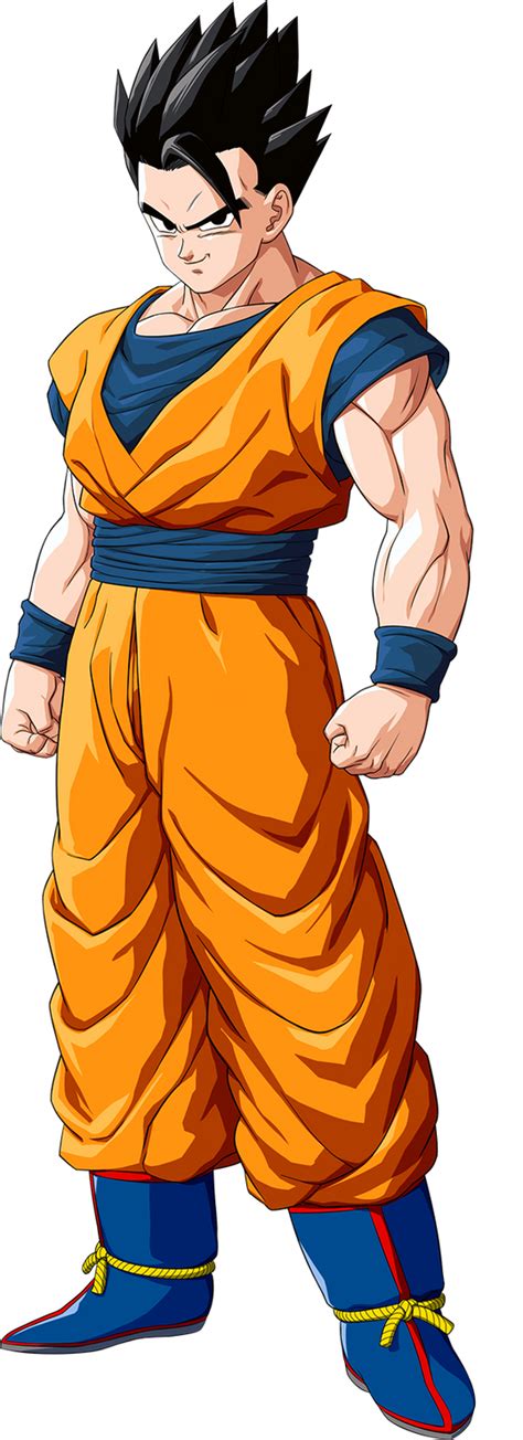 Gohan Db Z Kakarot Png By Jlg Gg On Deviantart