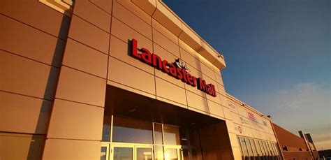 Lancaster Mall | Discover Saint John