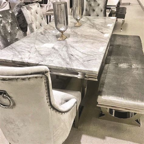 Crazy Granite Dining Table Calgary Only In Alexadecor Design Grey