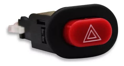 Switch Para Intermitentes De Moto Universal Negro Rojo Ds Meses Sin