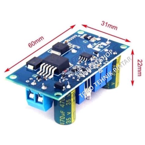 Jual Modul Mppt Solar Charger Controller Dc Step Down A Solar Panel