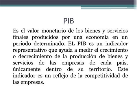 Impacto De Las Variables Macroeconómicas En Las Finanzas