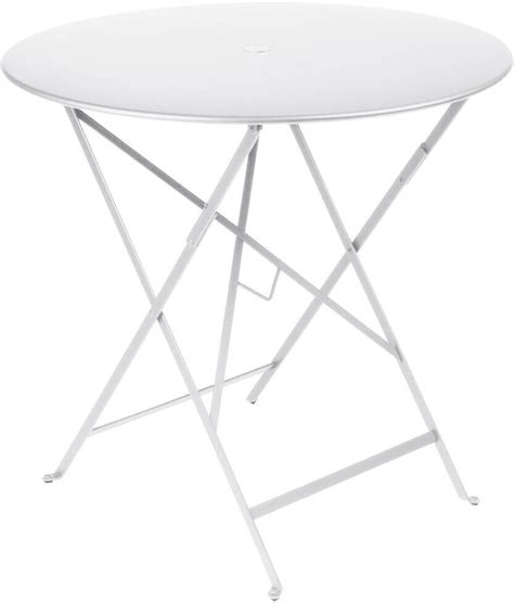 Fermob Bistro Klapptisch Rund 77cm Ab 221 00 Preisvergleich Bei