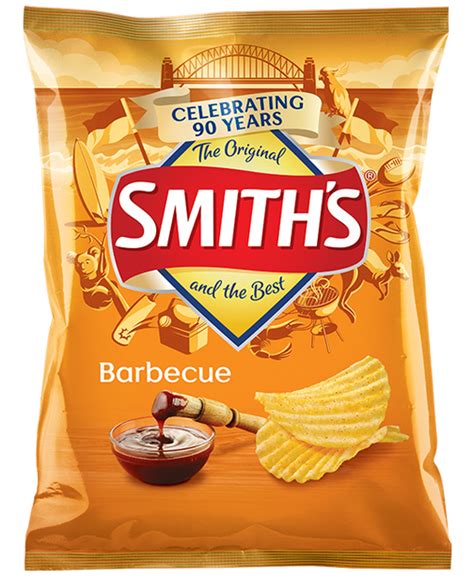 snacks products smiths chips australia