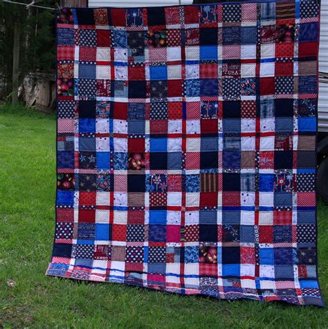 Sane Crazy Crumby Quilting Plaid Ish Finish