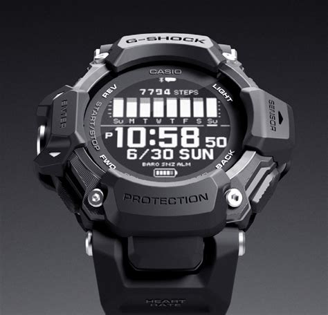 Rumors G SHOCK GBD H2000 The New Sporty Flagship