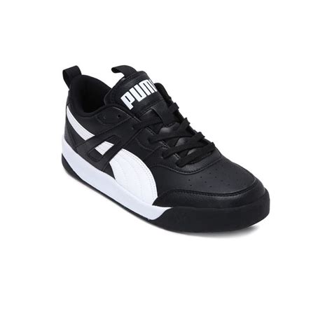 Puma Black Backcourt SL Sneakers: Buy Puma Black Backcourt SL Sneakers ...