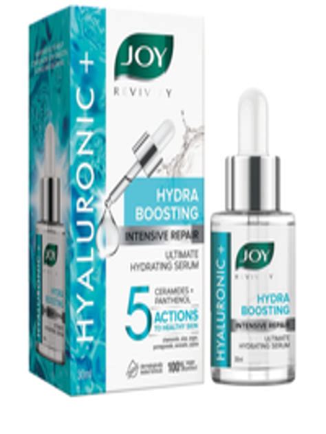 Buy Joy Revivify Hyaluronic Hydra Boosting Hydrating Face Serum 30 Ml