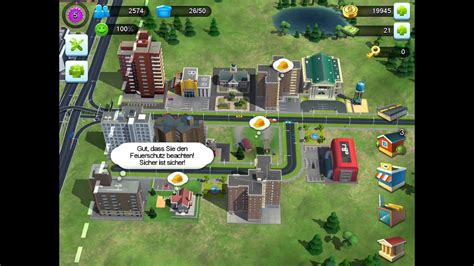 Let S Play Sim City Mobile Part 3 3000 Einwohner YouTube