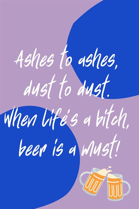 Wildly Funny Beer Quotes With Images for Happy Hour - Darling Quote