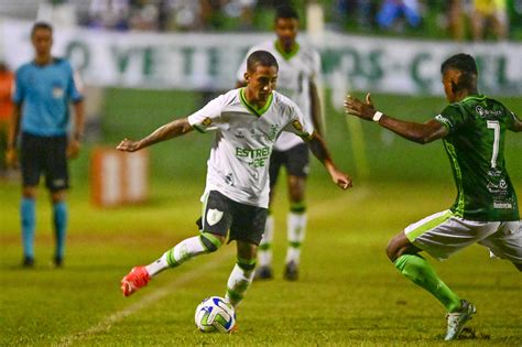 Apesar de empate América MG se classifica para a segunda fase da Copa