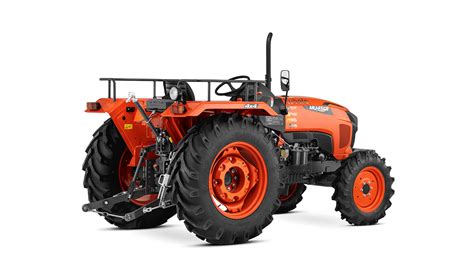 Kubota MU4501 4WD Tractor Features Specification Dealers And Price