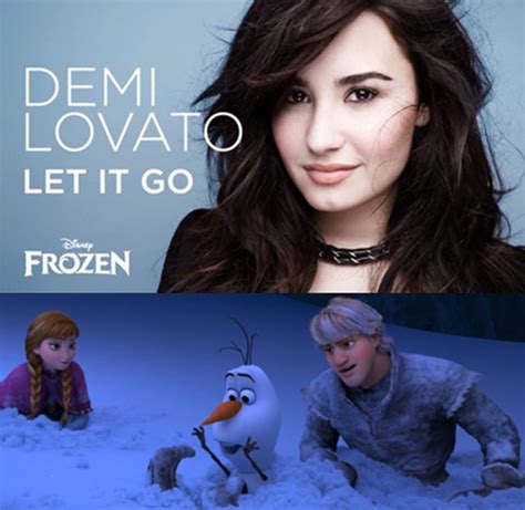 Demi Lovato Estrena Nueva Canción Para La Banda Sonora De Frozen Red17