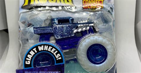 JULIAN S HOT WHEELS BLOG Bone Shaker Monster Truck Hot Wheels Monster Trucks Walmart